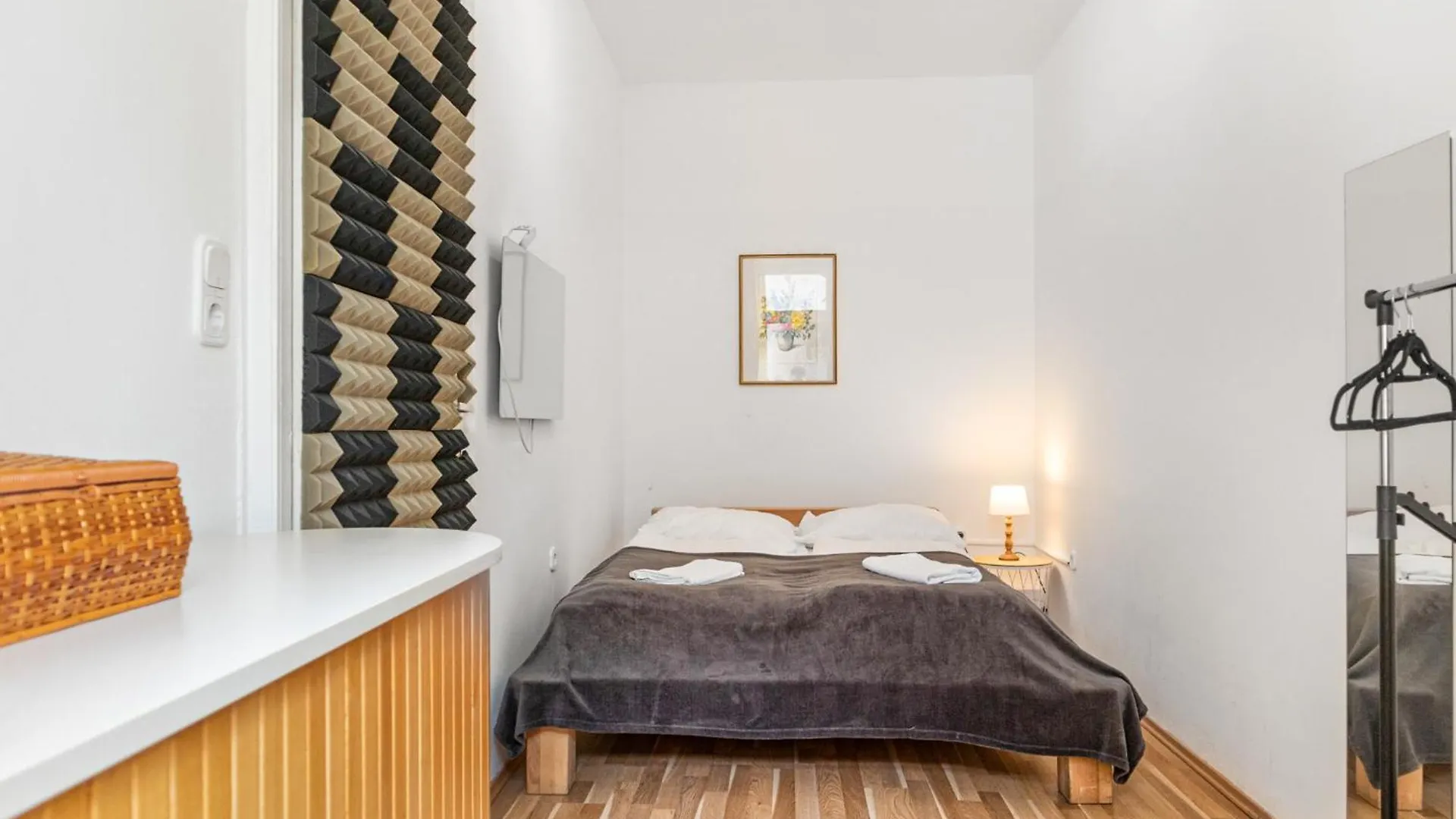 Budget Apartments Well Connected To The Whole City Vienna