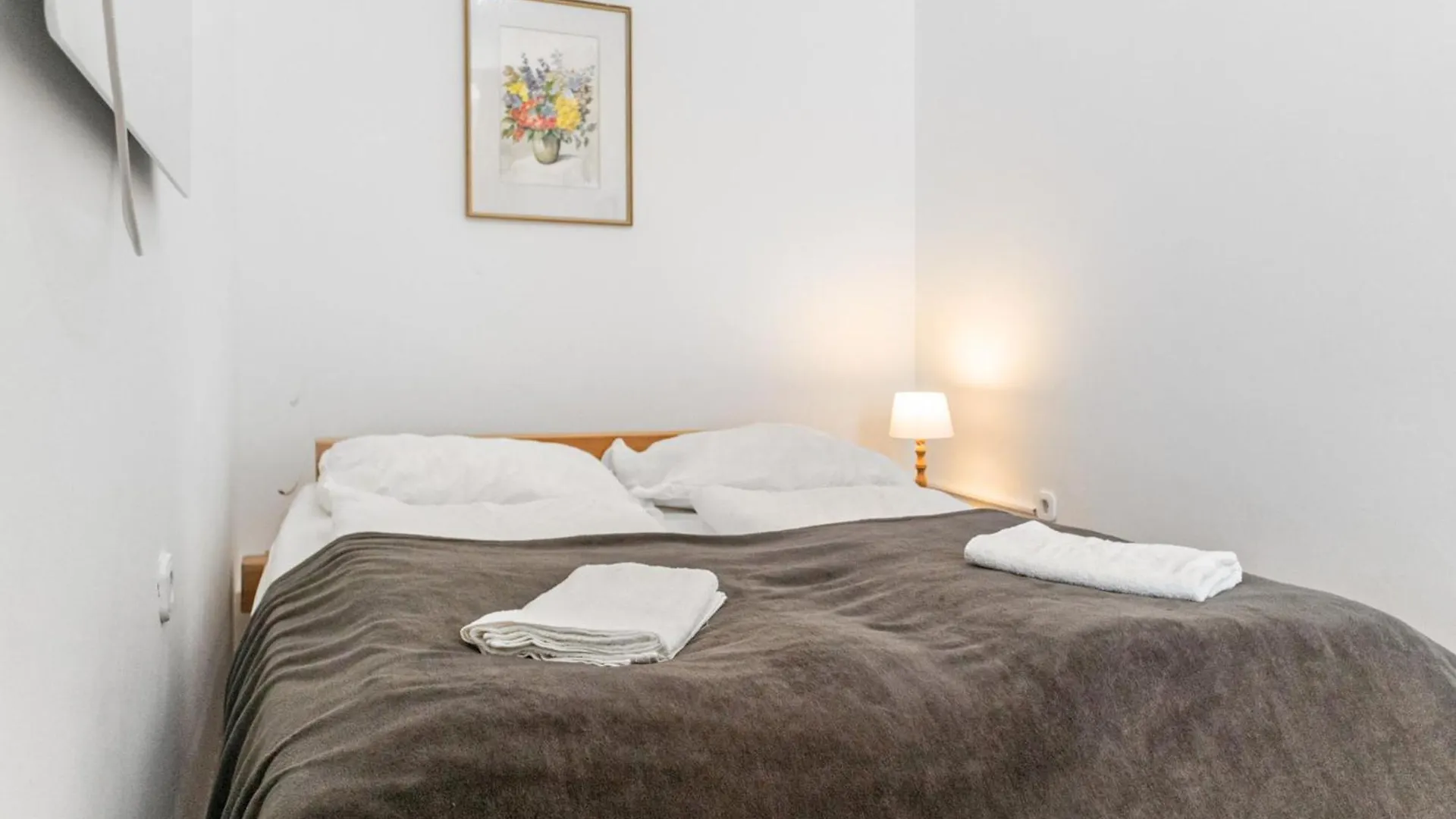 Budget Apartments Well Connected To The Whole City Wien