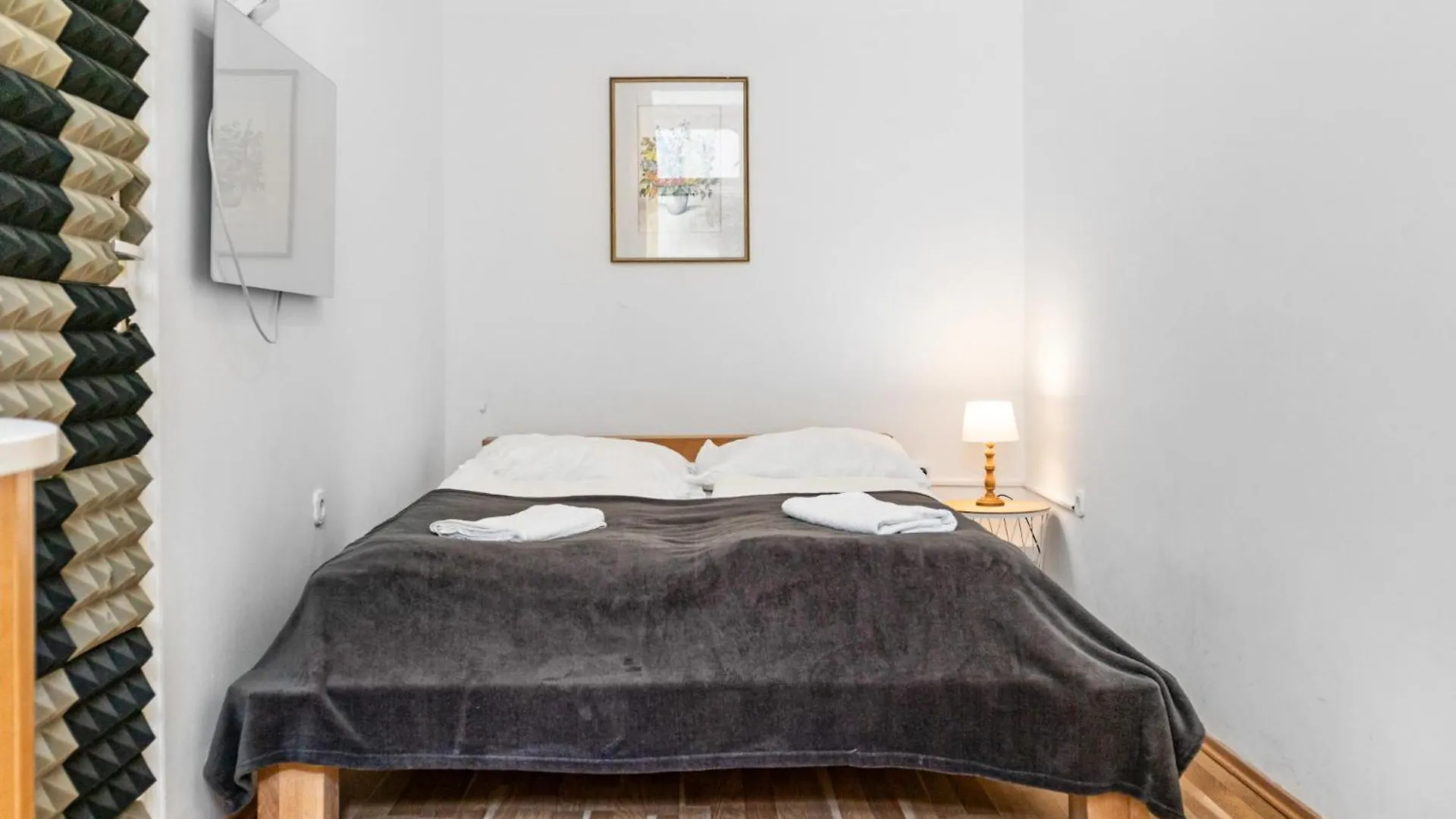 Budget Apartments Well Connected To The Whole City Wien