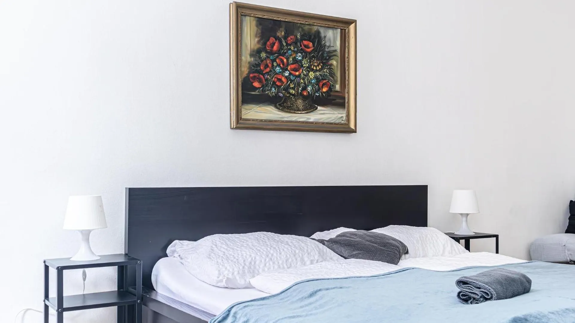 Budget Apartments Well Connected To The Whole City Wien
