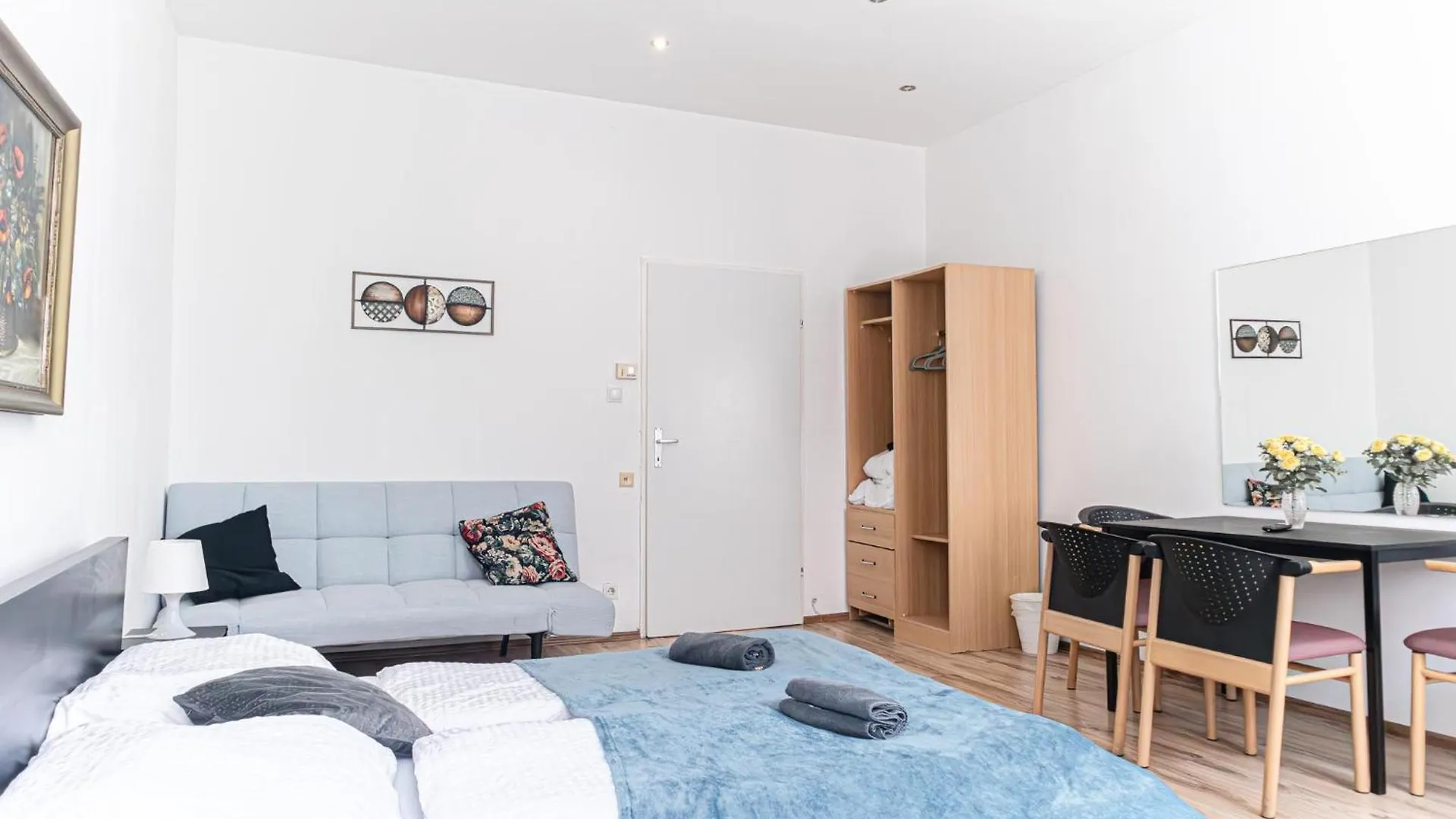 Budget Apartments Well Connected To The Whole City Vienna