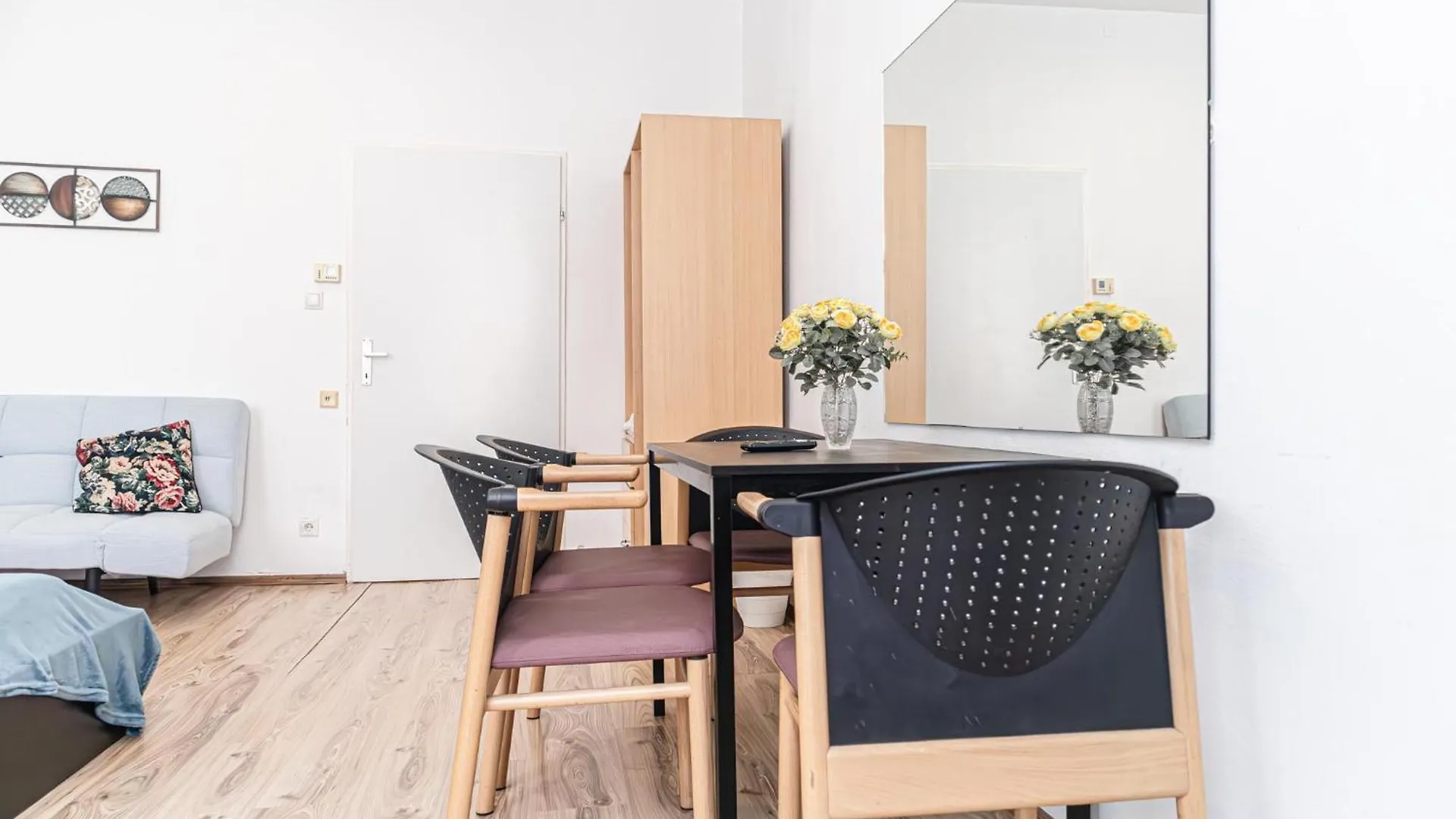 Budget Apartments Well Connected To The Whole City Wien Österreich