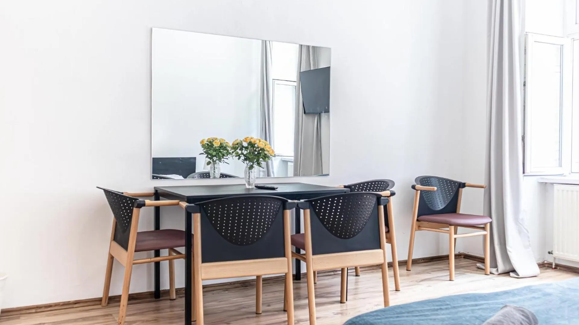 Budget Apartments Well Connected To The Whole City Vienna