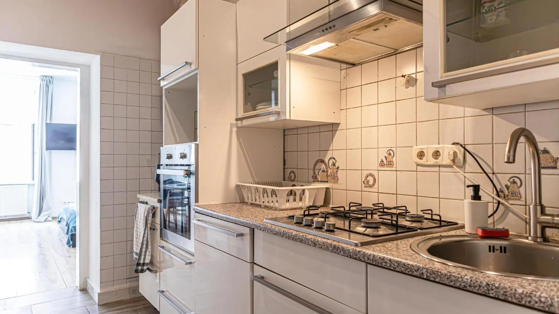 Budget Apartments Well Connected To The Whole City Wien
