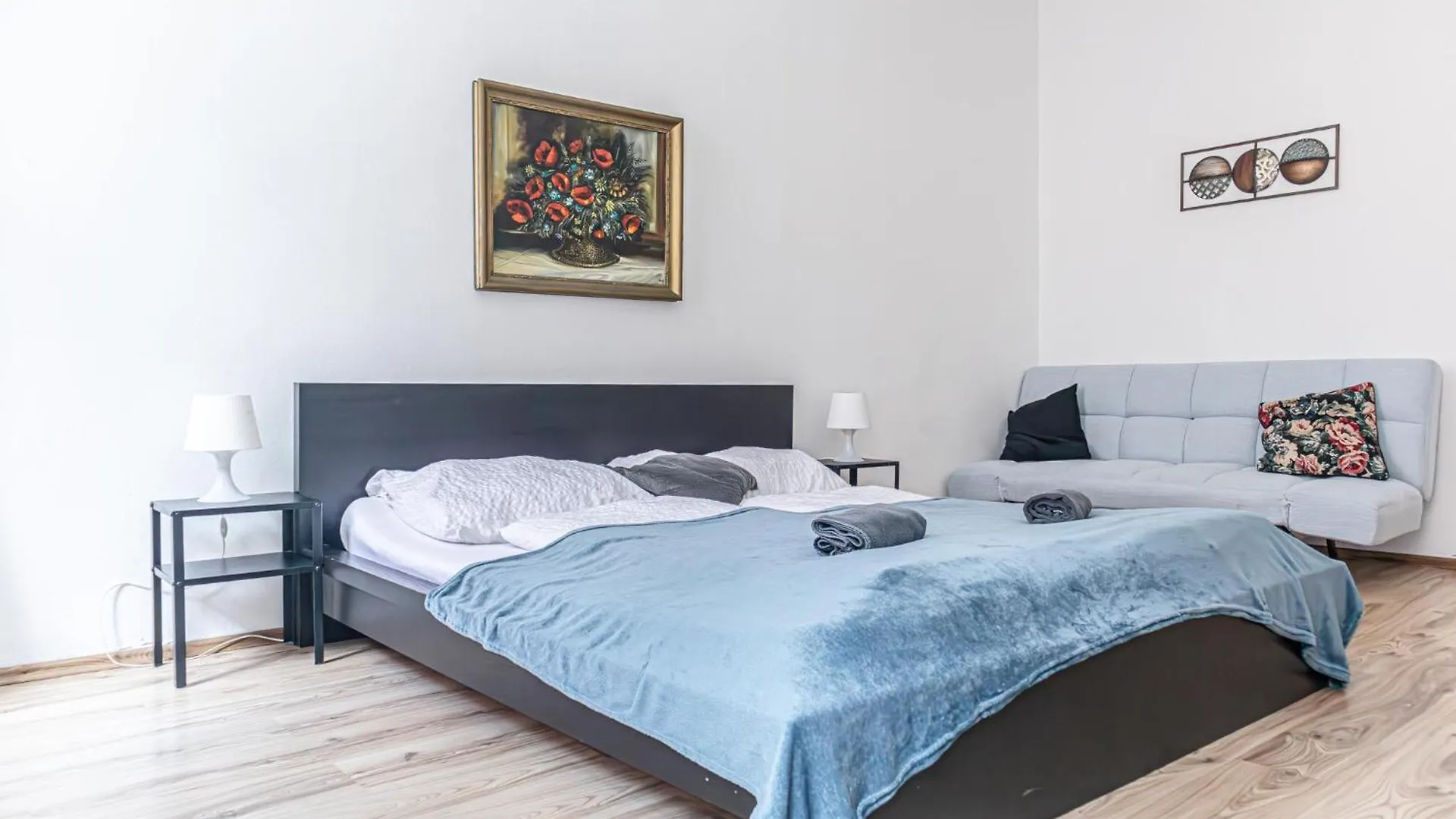 Budget Apartments Well Connected To The Whole City Wien