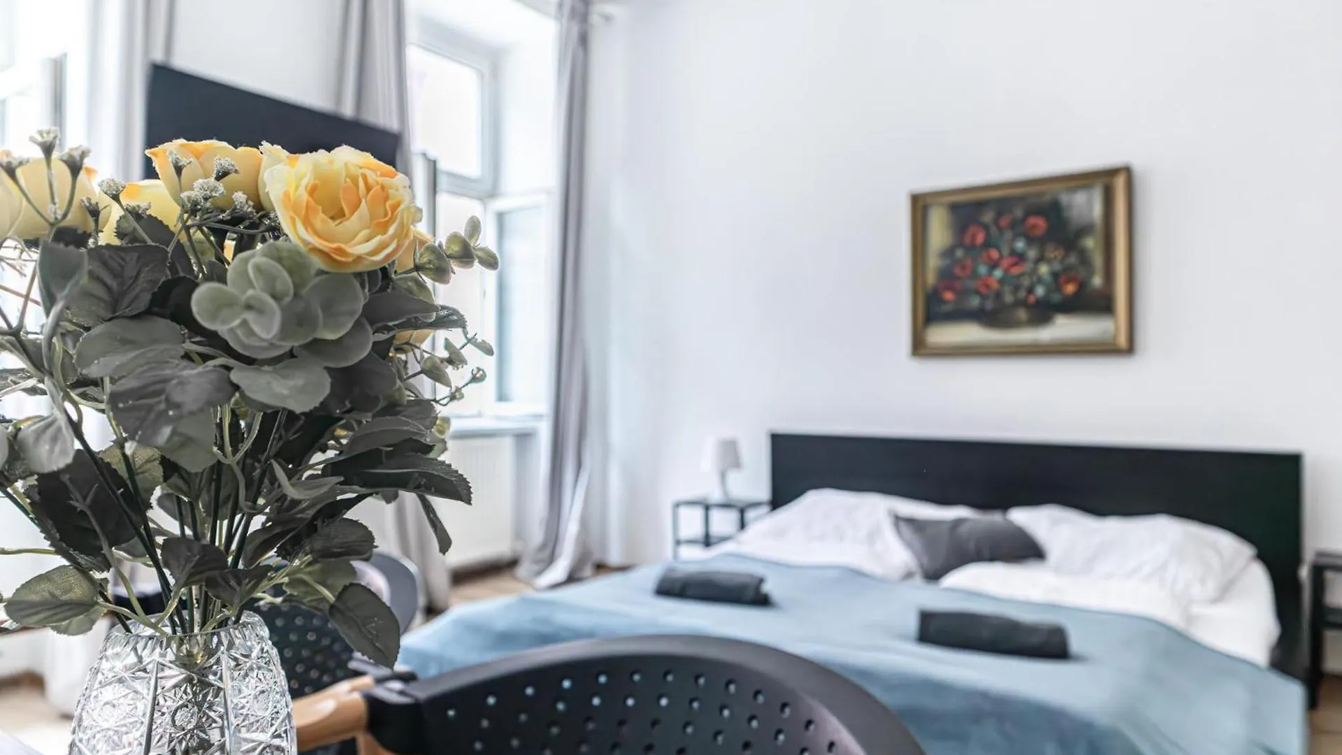 Budget Apartments Well Connected To The Whole City Wien Österreich