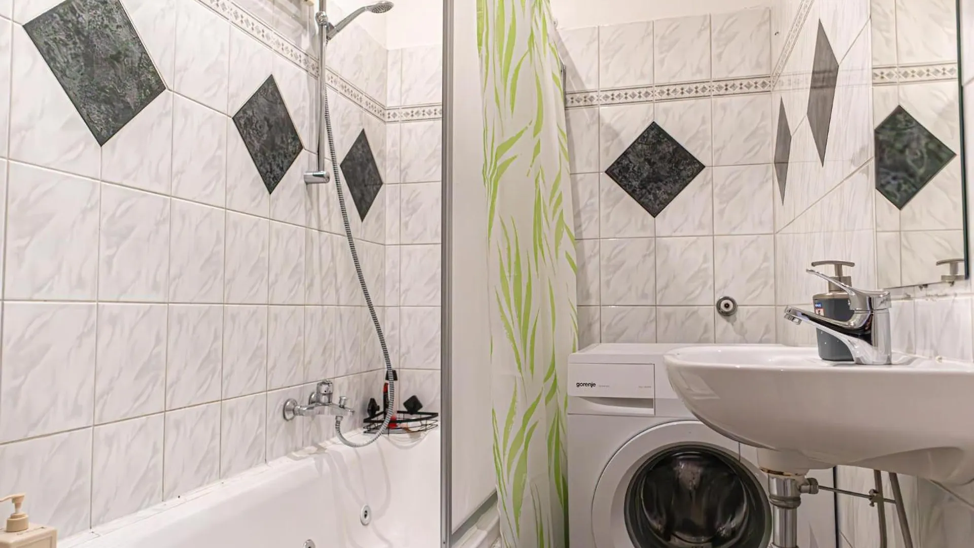 Budget Apartments Well Connected To The Whole City Wien 0*,  Österreich