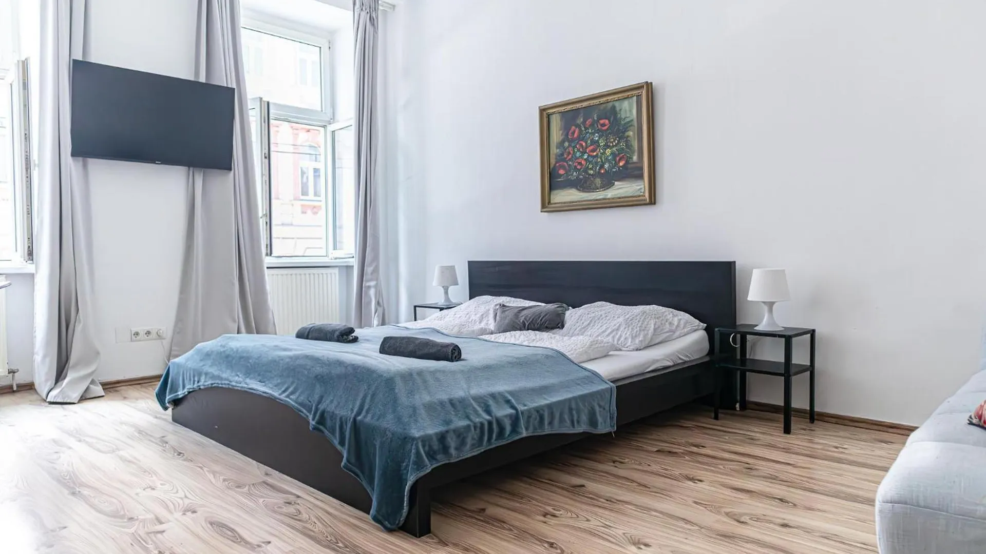 Budget Apartments Well Connected To The Whole City Wien Österreich