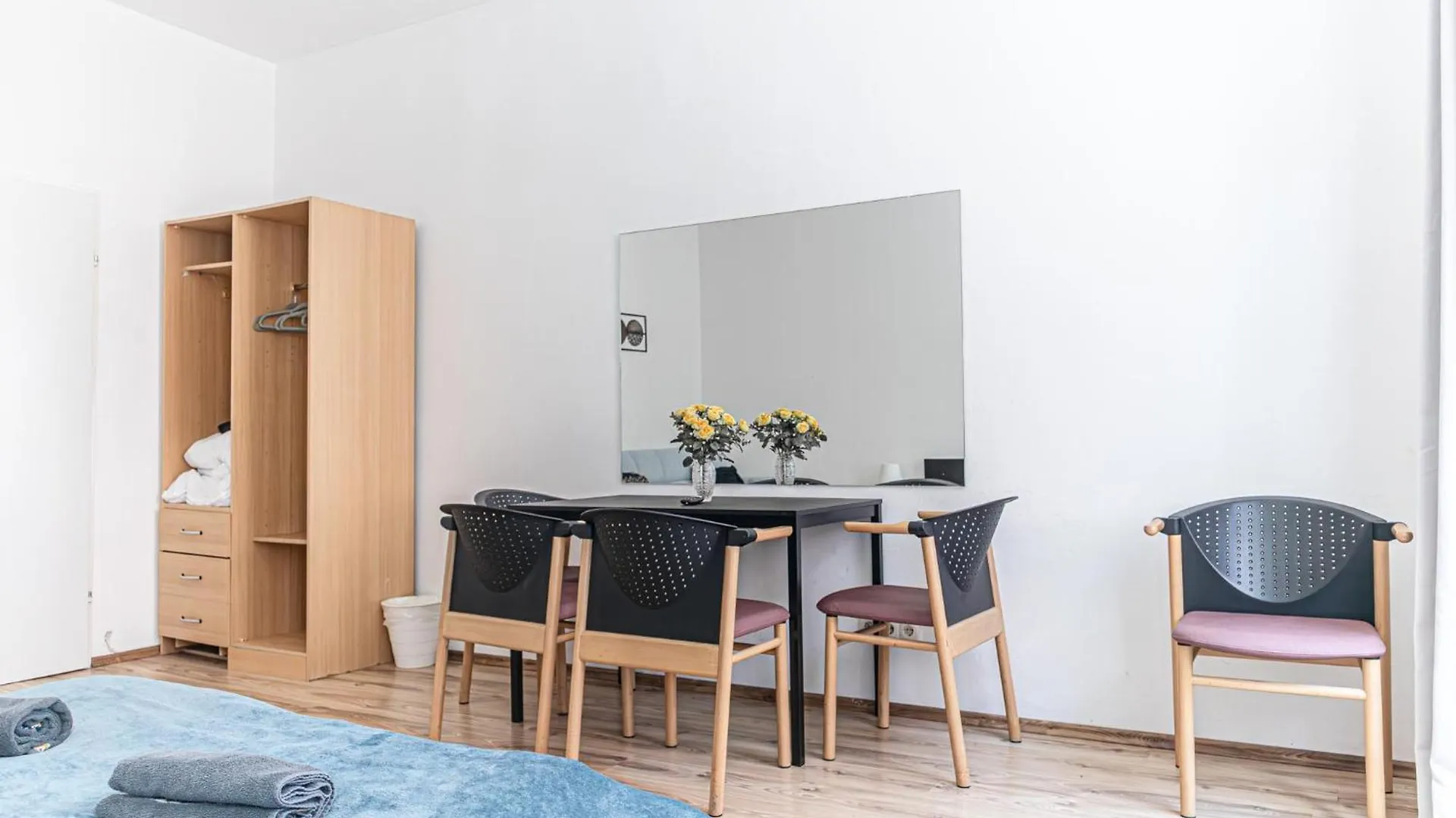 Budget Apartments Well Connected To The Whole City Wien 0*,  Österreich